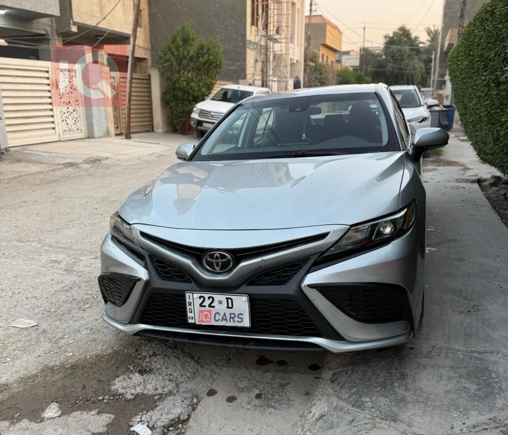 تويوتا كامري